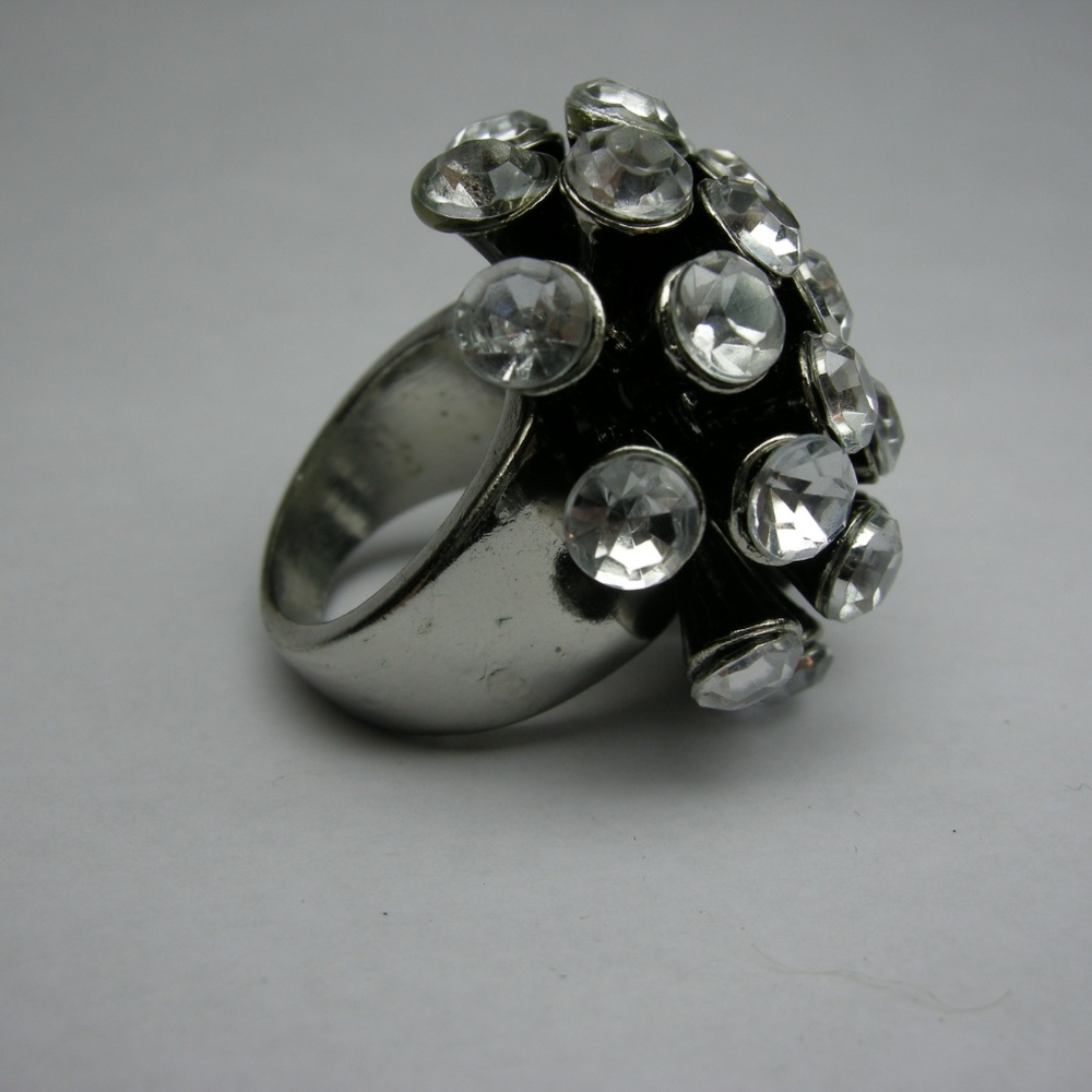 Starburst ring - Picture 4 of 4